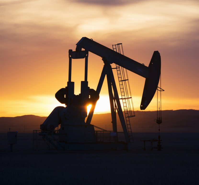 oil-field