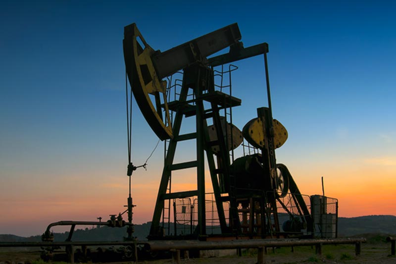 oil-field