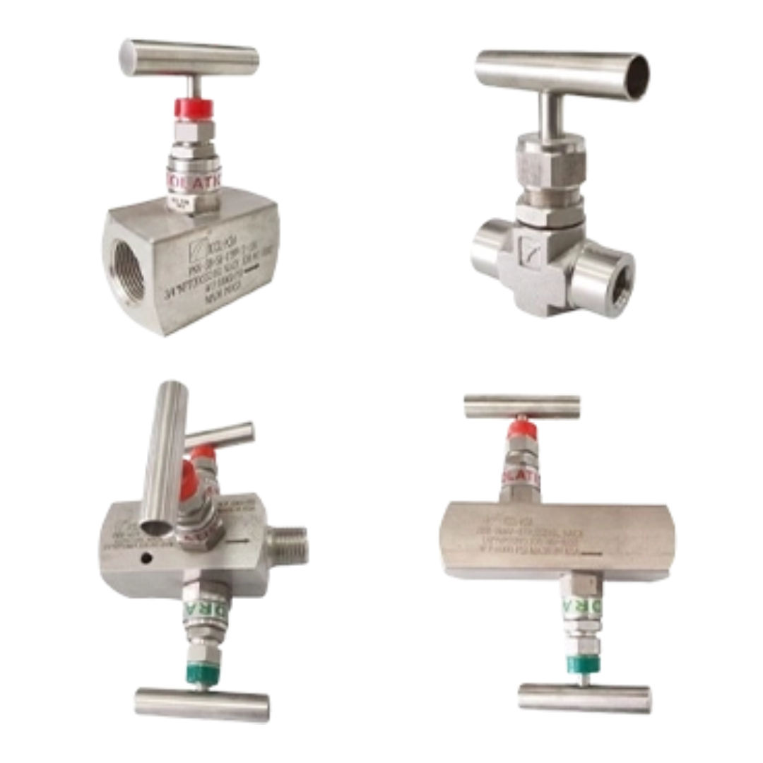 Needle Valves Needle Valves